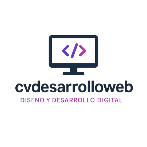 Desarrollo frontend logo